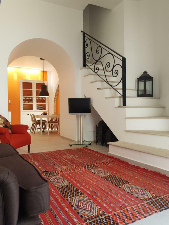 Apartamento Casa Da Ponte Estoi Exterior foto