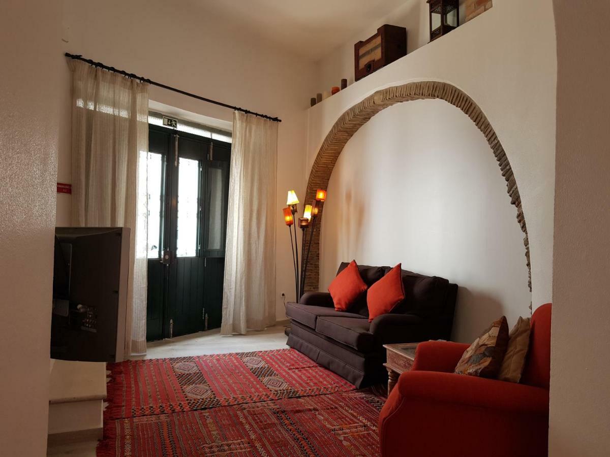 Apartamento Casa Da Ponte Estoi Exterior foto