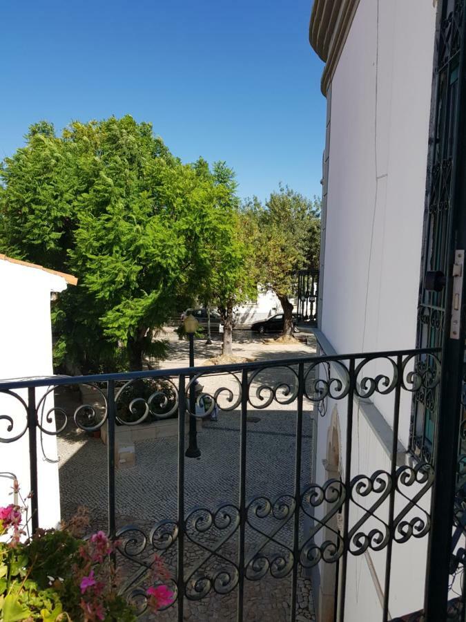 Apartamento Casa Da Ponte Estoi Exterior foto